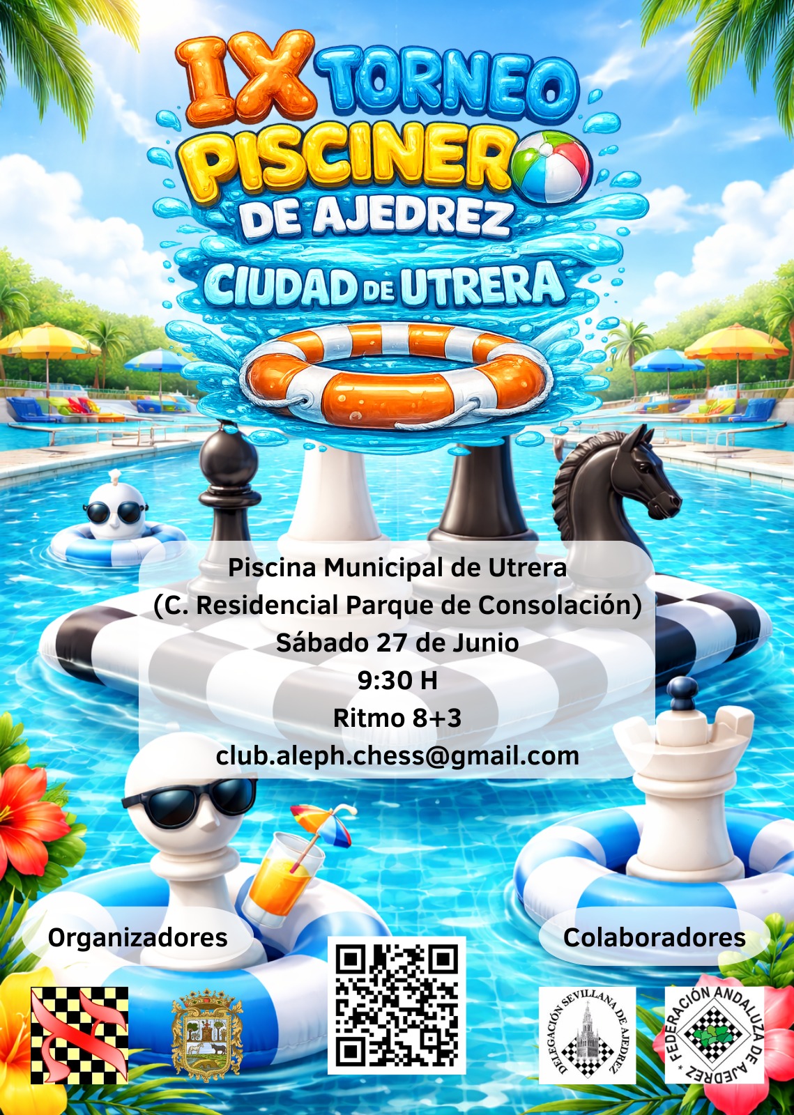 Torneo Piscinero